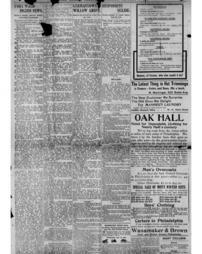 The Ambler Gazette 19030101