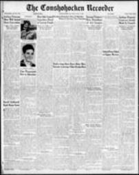 The Conshohocken Recorder, July 12, 1946