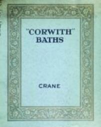 Corwith' bath; 'Corwith' baths