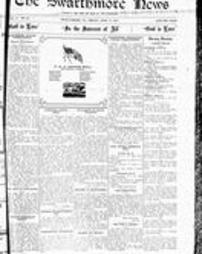 Swarthmorean 1917 June 15