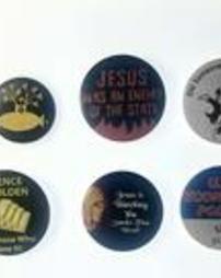 General Political Buttons