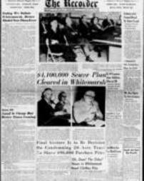 The Conshohocken Recorder, April 24, 1958