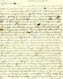 1864-06-06 (1) Handwritten letter from Louisa Alleman to niece, Ellie (Margaret Ellen Keller)