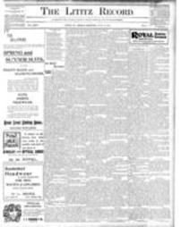 Lititz Record 1901-07-19