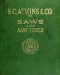 Saws, saw tools, mill specialties