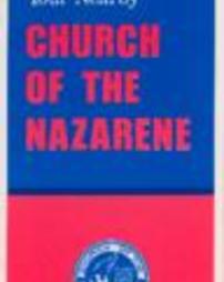 Presenting Your Nearby Church of the Nazarene Pamphlet