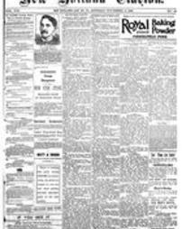 New Holland Clarion 1893-11-18