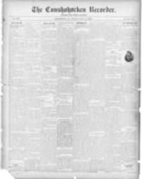 The Conshohocken Recorder, August 5, 1904