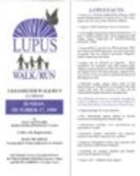 Lupus Walk/Run