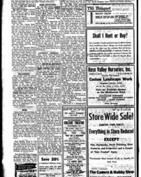 Swarthmorean 1957 August 2