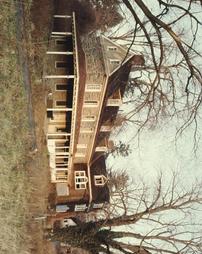 Bartholomew Mather's House