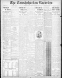 The Conshohocken Recorder, November 9, 1920