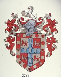 Elkins Coat of Arms
