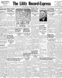 Lititz Record Express 1941-08-14