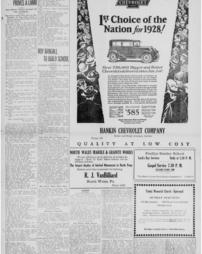 The Ambler Gazette 19280802