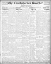 The Conshohocken Recorder, August 23, 1918