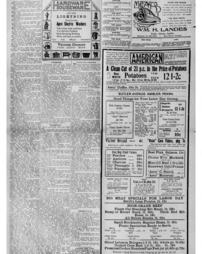The Ambler Gazette 19210901