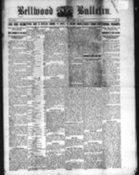 Bellwood Bulletin 1913-09-26