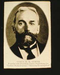 Cyrus H. K. Curtis