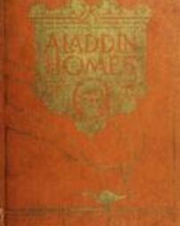 Aladdin homes : built in a day. Catalog no. 31, 1919