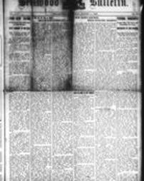 Bellwood Bulletin 1934-01-11