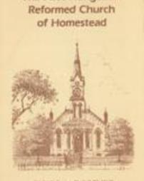 The First Hungarian Reformed Church of Homestead Program