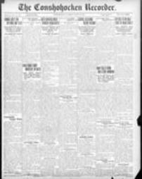 The Conshohocken Recorder, August 29, 1924