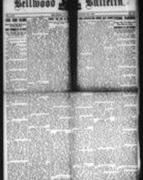 Bellwood Bulletin 1937-08-26