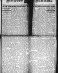 Bellwood Bulletin 1938-05-19