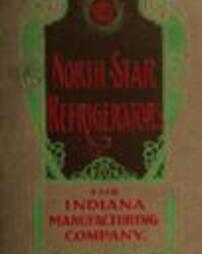 North Star Refrigerators. Catalogue 1910, Models 510-665