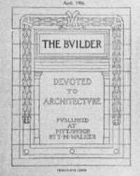 The Builder - April, 1906