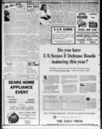 St. Marys Daily Press 1951 - 1951