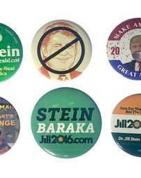 Rare 2016 Presidential Election Buttons