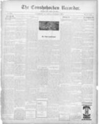 The Conshohocken Recorder, November 1, 1904