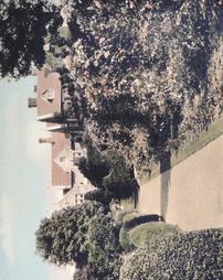 Gardens of John Gribbel's House