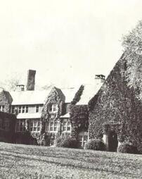 The Baldwin School Campus - Spring 1956