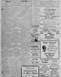 The Ambler Gazette 19260805