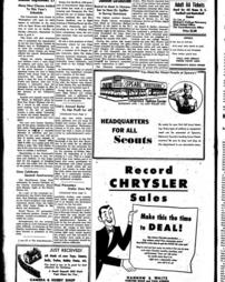 Swarthmorean 1953 September 18