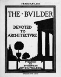 The Builder - February, 1915