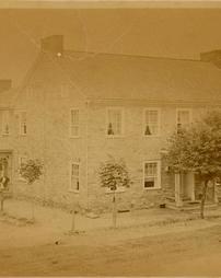 The House, Phase 1 (ca. 1815 - ca. 1850)