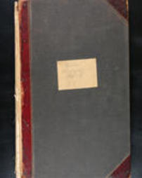 Box 26: Cash Book 1912-1914