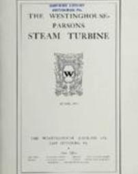 The Westinghouse-Parsons steam turbine