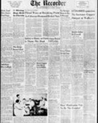The Conshohocken Recorder, July 29, 1954