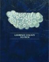 Lawrence County Area Vocational Technical School Yearbook 1979