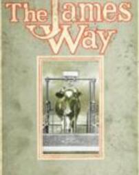 The James way : a book showing how to build and equip a practical up-to-date dairy barn