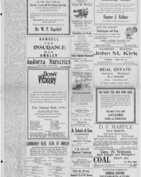 The Ambler Gazette 19290912