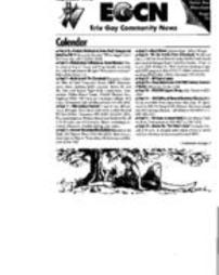 Erie Gay News, 1996-9