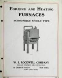Forging and heating furnaces