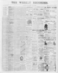 The Conshohocken Recorder, July 10, 1891