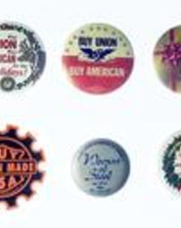 Buy American Buttons